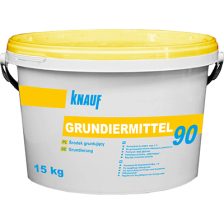 Amorsă GRUNDIERMITTEL 90 pentru suprafețe absorbante (Knauf)