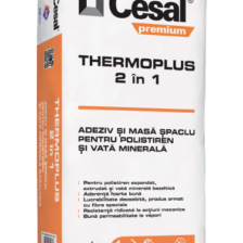 Adeziv termoizolații ThermoPlus 2 în 1 (GRI)