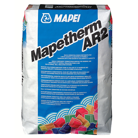 Adeziv termoizolații MapeTherm AR2